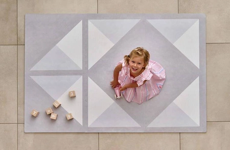 TODDLEKIND Mata do zabawy piankowa podłogowa Prettier Playmat Kyte Storm