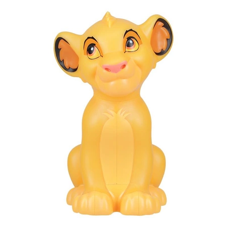 Disney lampka 3D Król Lew - Simba