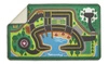 Mata do zabawy Psi Patrol i figurki drewniane Melissa and Doug 33273