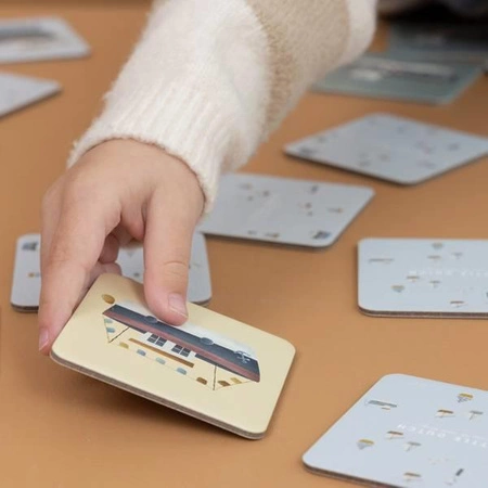 Little Dutch Gra Memory Sailors Bay LD4759