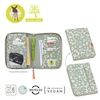 Lassig Green Label Etui na dokumenty Leo light khaki