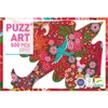 Puzzle artystyczne PTAK 500 elementów DJ07668
