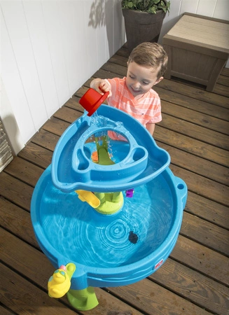 STEP2 Stół Wodny z Wieżą Wodną