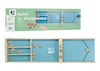 BS Toys, drewniana gra bilard holenderski Dutch Jr. Shuffleboard