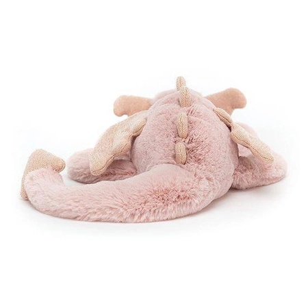 JellyCat - Smok Różowy 26 cm