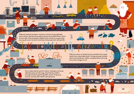 Opowiem ci, mamo o Świętym Mikołaju