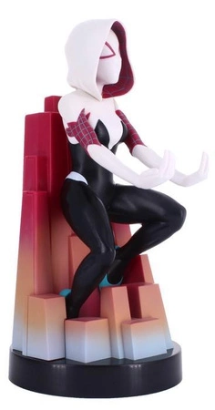 Stojak Marvel Spider-Gwen (20 cm)