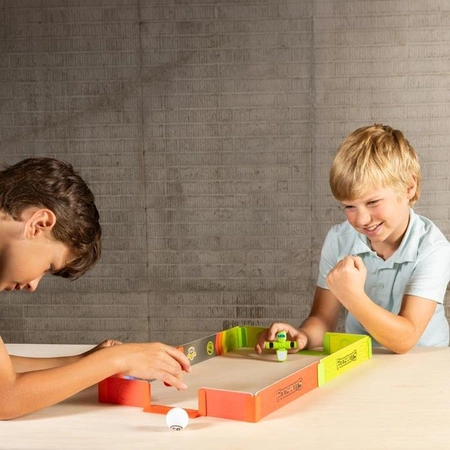 Fat Brain Toy Gra Piłkarzyki Foosbots Stadion Piłkarski