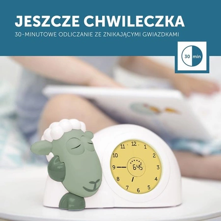 Zazu SAM Trener Snu Owca Sage