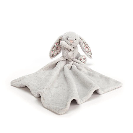 JellyCat Blossom Silver Bunny Soother