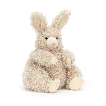 JellyCat Bobbleton Królik 27cm
