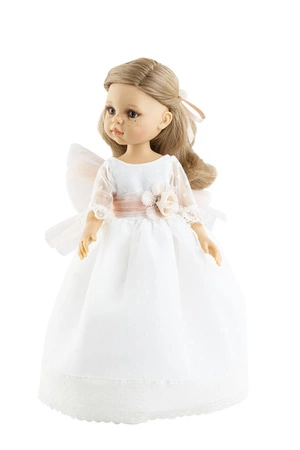 CUDOWNA HISZPAŃSKA LALKA PAOLA REINA 32 CM 04828