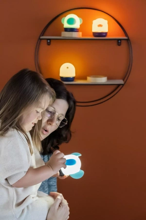 Yumi Yay - lampka nocna, Otti & Finn