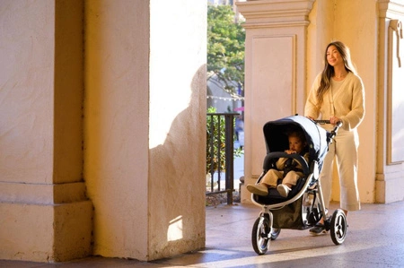 Bumbleride Wózek spacerowy Indie (2022) Maritime Blue