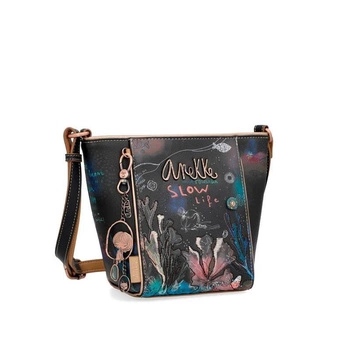 Torba na ramię | Anekke Coral Black