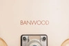Banwood Deskorolka Cream