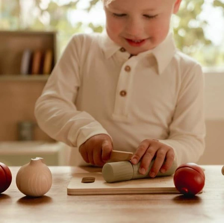 Little Dutch Deska do krojenia z warzywami LD4484