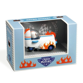 Djeco Autko crazy motors - astro rocket