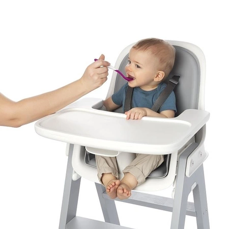 OXO Zetaw Łyżeczek z Etui 6m+ 2xPink