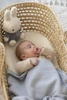 Tiamo Miffy Przytulanka 25 cm Fluffy Blue NIJN915