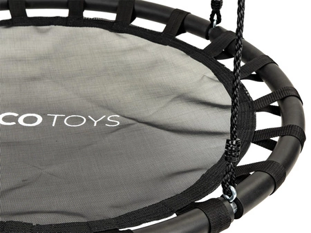 Huśtawka ogrodowa bocianie gniazdo 100cm ECOTOYS