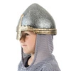 Hełm rycerski 21 cm