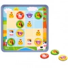 TOOKY TOY Gra Sudoku Dla Dzieci Wersja Farma