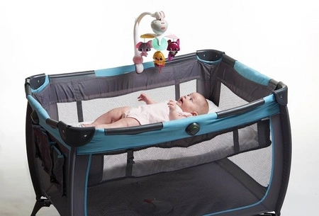 Karuzela podróżna - Świat Małej Księżniczki