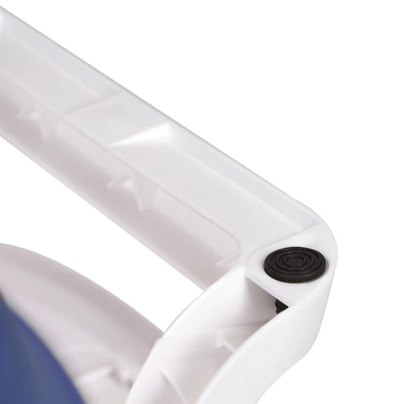 Wanienka dla dzieci wanna składana z odpływem - Krówka