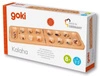 Mankala klasyczna gra planszowa 56789- Goki, gry drewniane