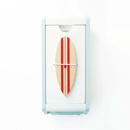 Wakacyjny kamper drewniany Le Toy Van