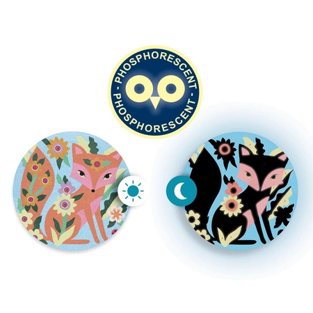 Zestaw art. z piaskami - ŚWIATŁA OGRODU DJ08680