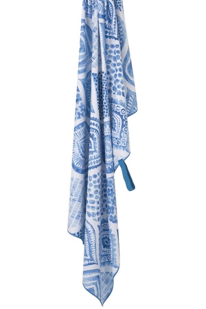 Ręcznik szybkoschnący SoftFibre Recycled Lifeventure - Santorini 150x90 cm