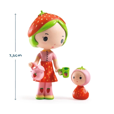 Figurki BERRY & LILA DJ06943