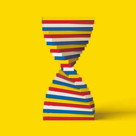 Kreatywne klocki konstrukcyjne Start Box Bioblo 70 elementów