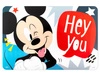 Podkładka na stół myszka Mickey 9m+ LULABI