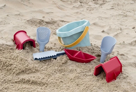 Łódka Zsilt - żółta