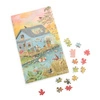 Puzzle kartonowe La Grande Famille500 elem. 632445