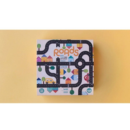 Gra kooperacyjna ROADS - Drogi | Londji®