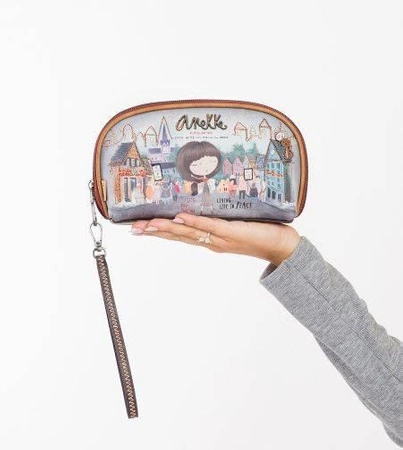 Portfel - saszetka zaokrąglony | Anekke Voice