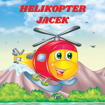 Helikopter jacek