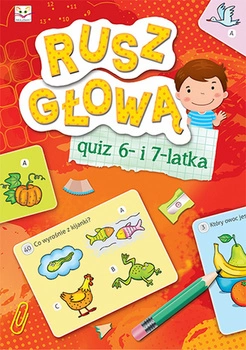 Rusz głową quiz 6 i 7-latka