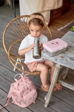 Lassig Plecak mini Safari Żyrafa