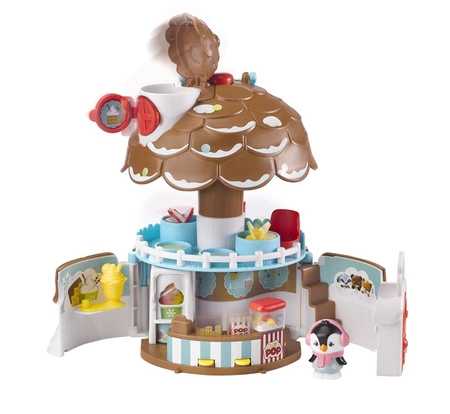 Lodziarnia Szyszka Domek Klorofil