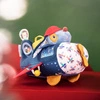 Lilliputiens Przytulanka aktywizująca wielofunkcyjna Samolot Piesek Jules 9 m+