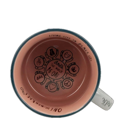 Kubek porcelanowy Voice | Anekke®