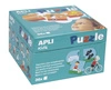 Puzzle dla dzieci Apli Kids - Sporty 3+