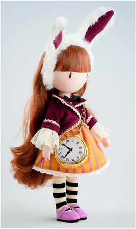 CUDOWNA HISZPAŃSKA LALKA SANTORO 32CM 04937