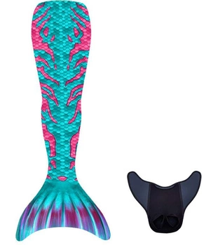 Syreni ogon - monopłetwa do pływania Aruba "M"