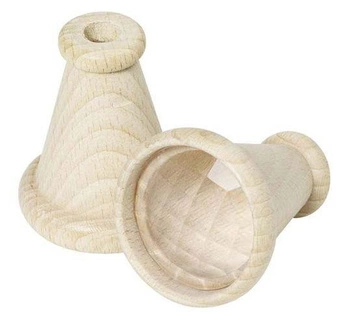 Zabawka, w zasięgu wzroku z drewna bukowego, natural